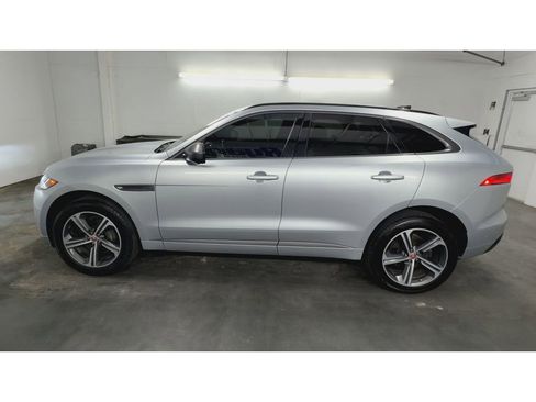 Used 2020 Jaguar F-PACE 300 Sport image 5