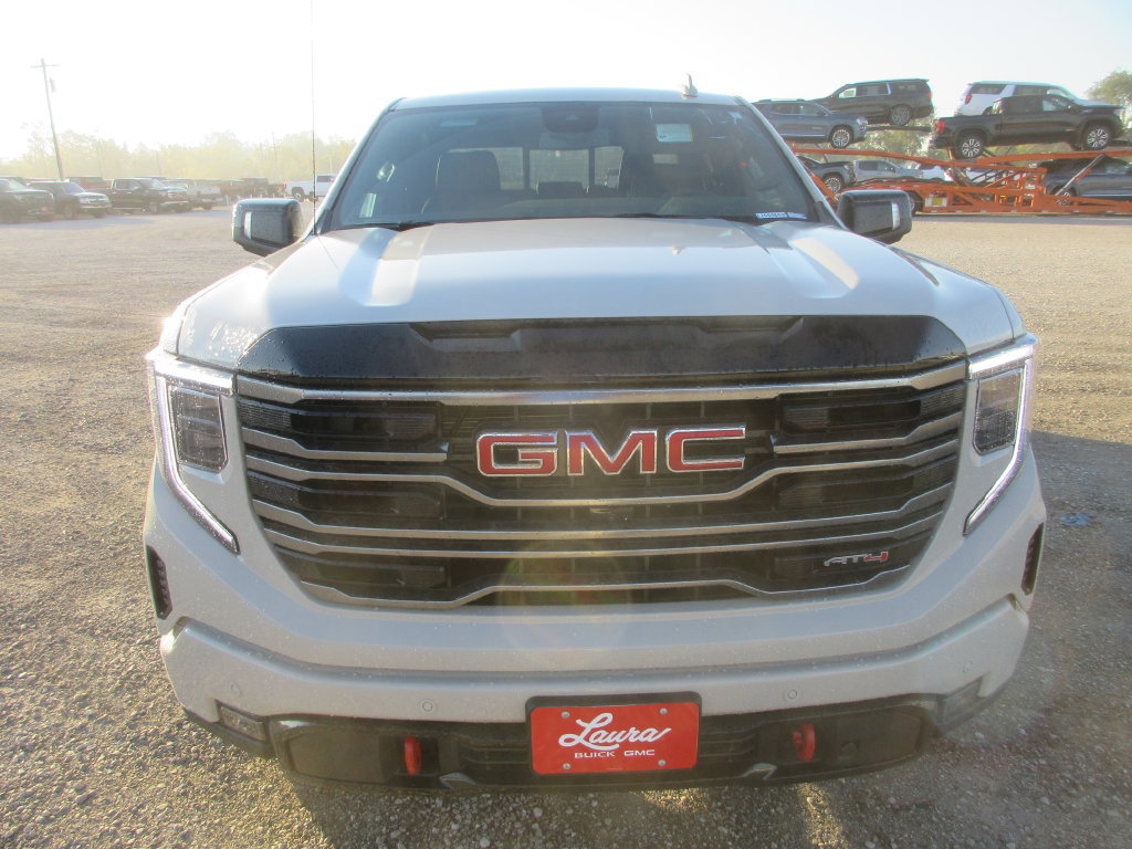 New 2026 GMC Sierra 1500 AT4 w/ AT4 Premium Package AWD/4WD image 11