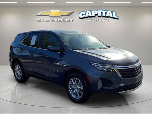 Used 2024 Chevrolet Equinox LT image 8