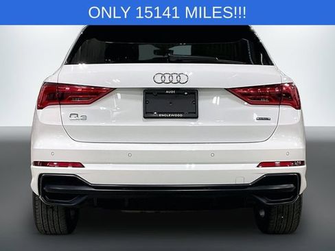 Used 2020 Audi Q3 2.0T Premium w/ Convenience Package AWD/4WD image 4