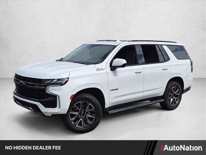 Used 2021 Chevrolet Tahoe Z71