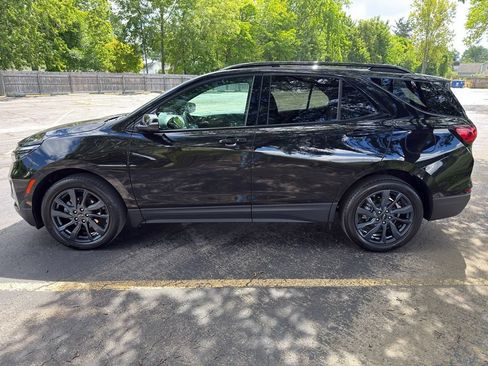 Used 2024 Chevrolet Equinox RS w/ RS Leather Package AWD/4WD image 12