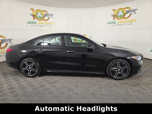 Used 2024 Mercedes-Benz CLA 250 4MATIC image 10