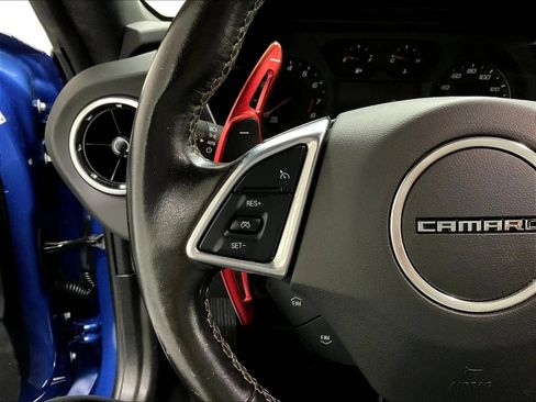 Used 2021 Chevrolet Camaro LT RWD image 20