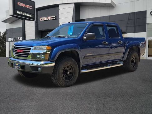 Used 2005 GMC Canyon SLE w/ Safe And Sound Package AWD/4WD image 32