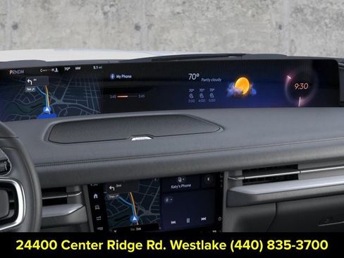 New 2026 Lincoln Navigator Reserve w/ Jet Appearance Package AWD/4WD image 14