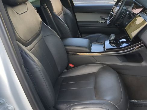 Used 2024 Land Rover Range Rover Sport Dynamic SE image 22