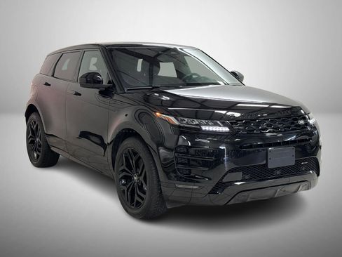 Used 2023 Land Rover Range Rover Evoque R-Dynamic S image 3
