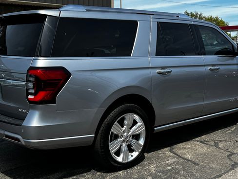 Used 2023 Ford Expedition Max Platinum image 5