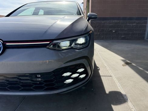 Used 2024 Volkswagen GTI SE w/ SE Leather Seats Package image 11