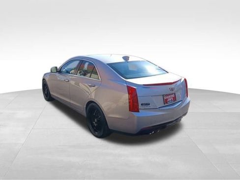 Used 2015 Cadillac ATS Luxury w/ Sun And Sound Package image 7