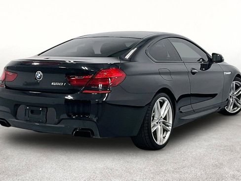 Used 2017 BMW 650i Coupe RWD image 2