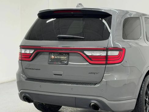 Used 2022 Dodge Durango SRT w/ Premium Interior Group AWD/4WD image 40