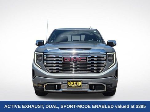 Used 2024 GMC Sierra 1500 Denali w/ Technology Package AWD/4WD image 11