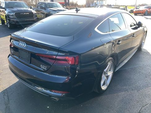 Used 2018 Audi A5 2.0T Premium Plus w/ Premium Plus image 5