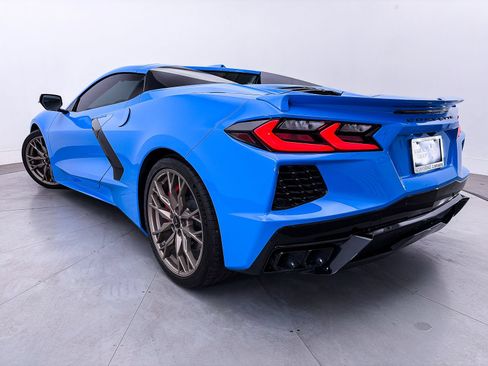 Used 2023 Chevrolet Corvette Stingray Premium Conv RWD image 2