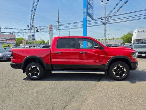 Used 2022 RAM 1500 Rebel w/ Level 1 Equipment Group AWD/4WD image 6