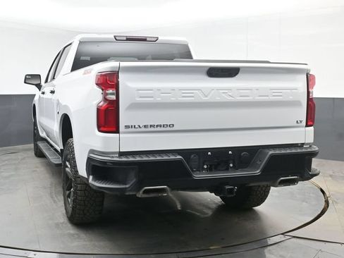 Used 2024 Chevrolet Silverado 1500 LT Trail Boss w/ Protection Package AWD/4WD image 12