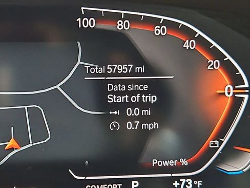 Used 2022 BMW X7 xDrive40i w/ Premium Package AWD/4WD image 16