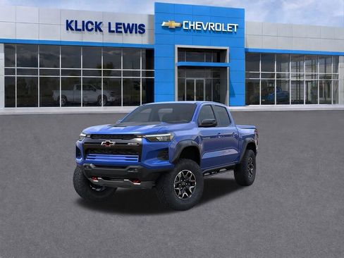New 2026 Chevrolet Colorado ZR2 AWD/4WD image 8