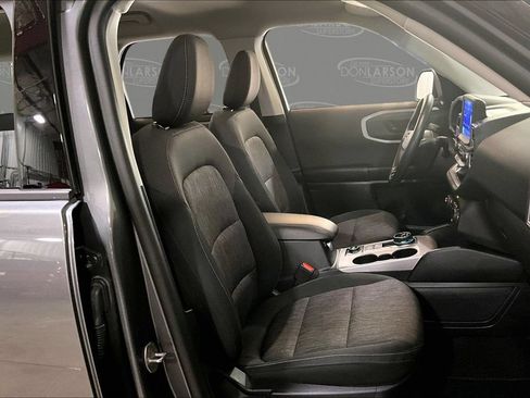Certified 2023 Ford Bronco Sport Big Bend w/ Convenience Package AWD/4WD image 16