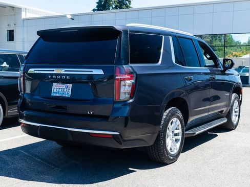 Used 2023 Chevrolet Tahoe LT AWD/4WD image 6