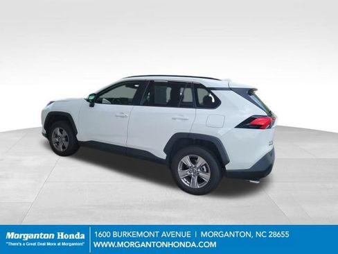Used 2025 Toyota RAV4 XLE w/ Convenience Package FWD image 7