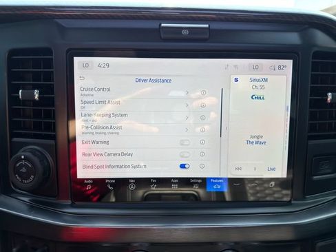 Used 2025 Ford F250 Lariat w/ Lariat Ultimate Package AWD/4WD image 43