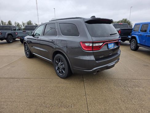 New 2026 Dodge Durango GT AWD/4WD image 8