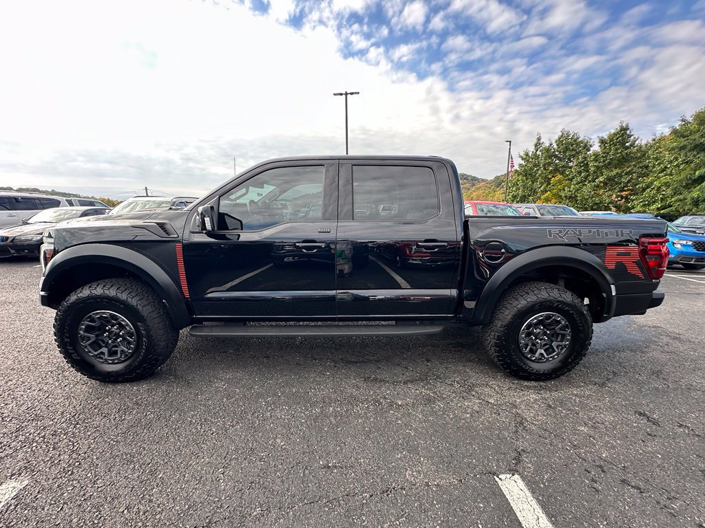 Used 2025 Ford F150 Raptor w/ Equipment Group 803A Raptor R AWD/4WD image 2