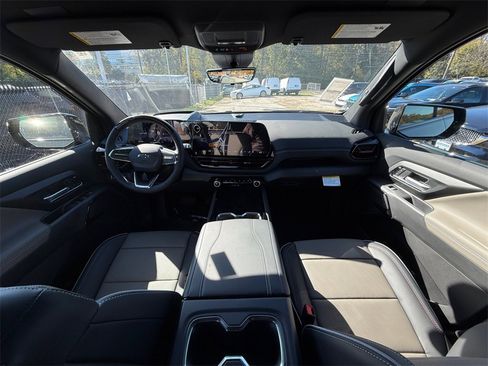 New 2026 Chevrolet Silverado EV Trail Boss w/ Premium Package image 21