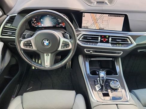 Used 2023 BMW X5 M50i w/ Executive Package AWD/4WD image 28