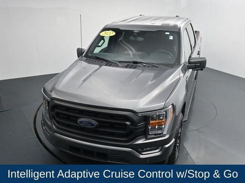 Used 2022 Ford F150 XLT w/ Equipment Group 302A High AWD/4WD image 21