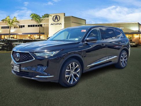 Used 2023 Acura MDX SH-AWD w/ Technology Package image 3