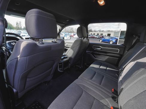 Used 2023 RAM 1500 Big Horn image 32