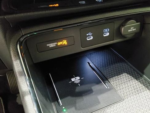 New 2026 Honda CR-V Sport Touring image 35