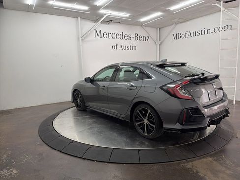 Used 2021 Honda Civic Sport image 5