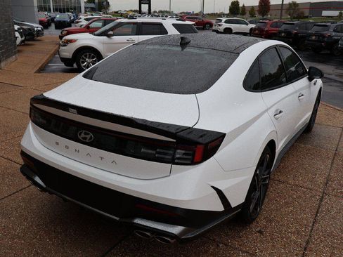 New 2026 Hyundai Sonata N Line FWD image 6