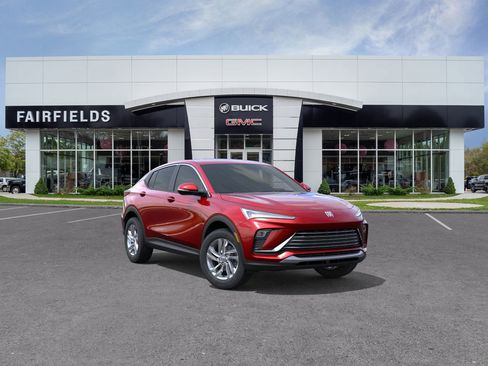 New 2026 Buick Envista Preferred w/ Convenience I Package FWD image 1