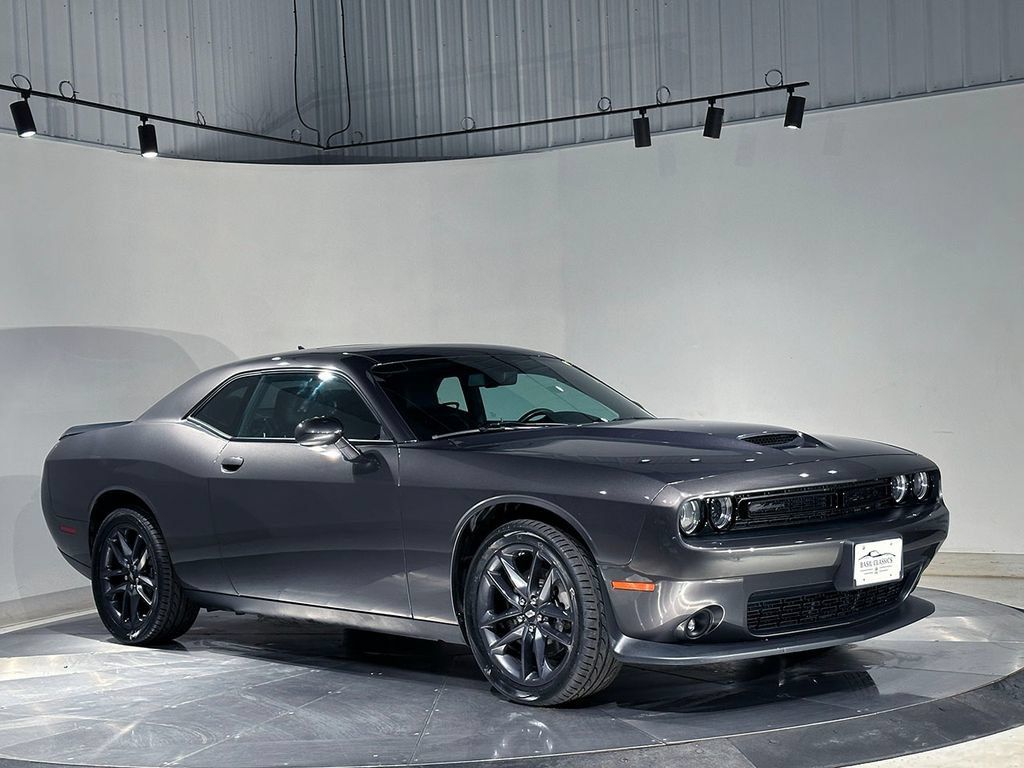 Used 2022 Dodge Challenger GT w/ Plus Package AWD/4WD image 4