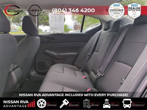 Certified 2024 Nissan Altima 2.5 S image 14