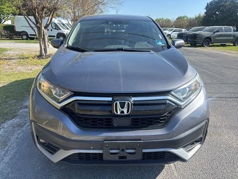 Used 2020 Honda CR-V EX-L image 2