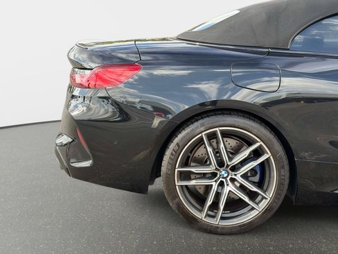Used 2020 BMW M8 Convertible w/ M Driver's Package image 38
