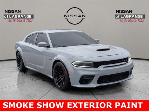 Used 2022 Dodge Charger Scat Pack image 3