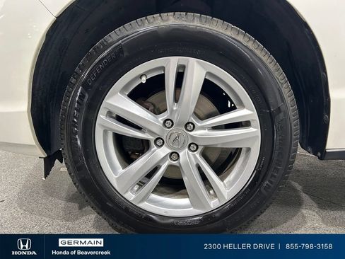 Used 2015 Acura RDX FWD w/ Technology Package image 13