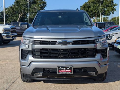 Used 2024 Chevrolet Silverado 1500 RST w/ Texas Edition Plus RWD image 6