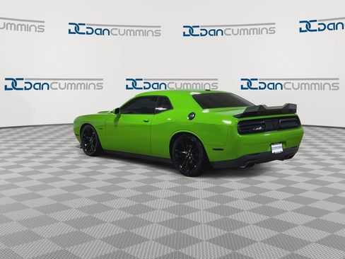 Used 2017 Dodge Challenger R/T w/ Blacktop Package RWD image 6