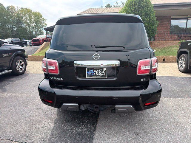 Used 2020 Nissan Armada SL RWD image 5
