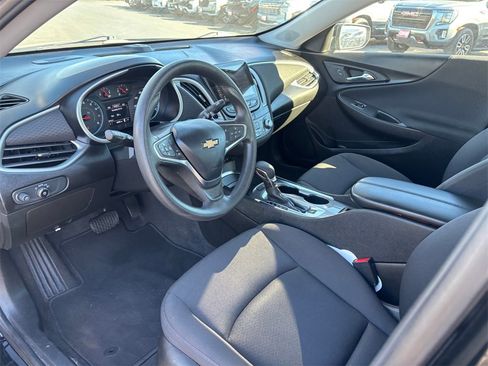 Certified 2023 Chevrolet Malibu LT image 8