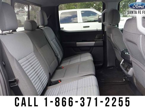 Used 2023 Ford F150 XLT w/ Equipment Group 302A High AWD/4WD image 29